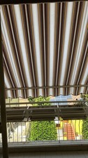 Tenda da sole a caduta per balcone da esterno Arquati LEGGERE DESCRIZIONE