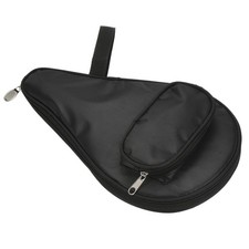 Ping Pong Racket Case, Pumpkin