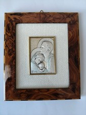 Quadro natività su lastra