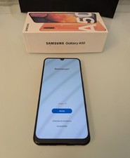 Samsung A50 Corallo