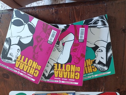 Fumetti erotici lotto - fumetti,