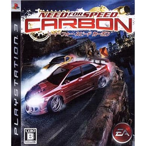 Need for speed carbon - need, speed: