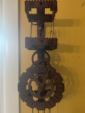 Orologio da parete meccanico