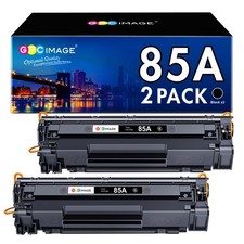 Compatibili Cartucce di Toner Sostituzione per HP 85A CE285A per Laserjet Pro