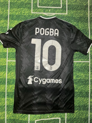 Maglia pogba juventus away - pogba,