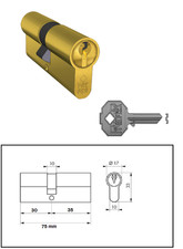 CILINDRO PORTA PREFER 30-35 =