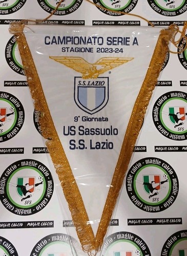 Gagliardetto pennant match - pennant,