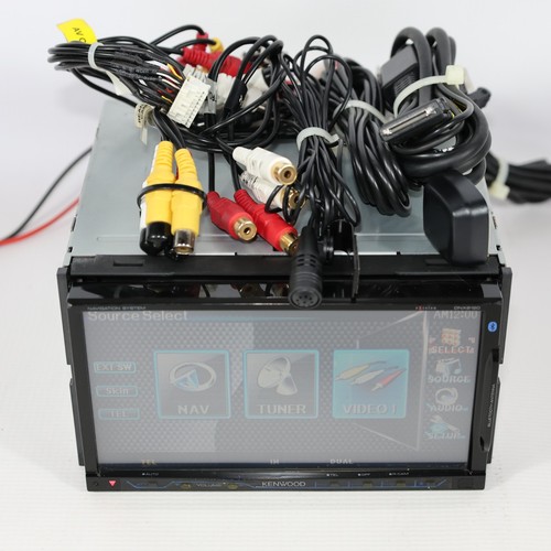 Kenwood dnx8120 ricevitore - dnx8120,