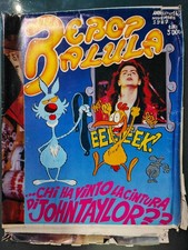 BE BOP A LULA N°16 NOVEMBRE