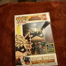 Funko pop vinyl my hero - pop!,