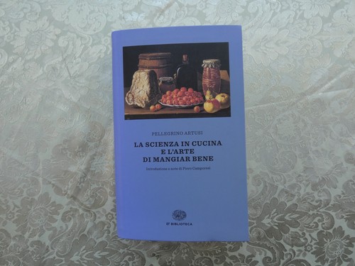 Artusi scienza cucina - artusi, la