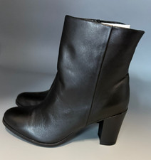 Parrotto women's black heel