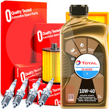 KIT TAGLIANDO FIAT 500 PANDA