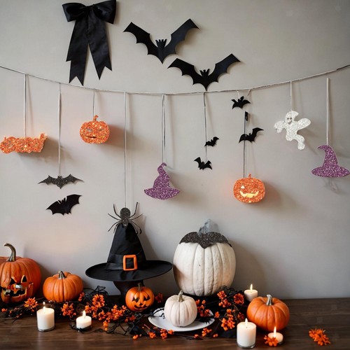 Decorazioni halloween - decorazioni, di