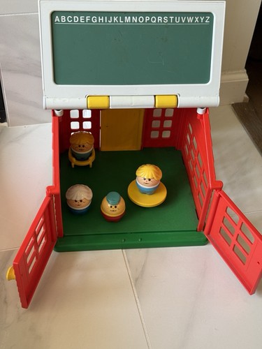 Playset scuola little tikes - playset,