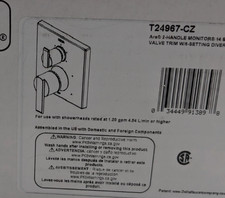 Delta Ara T24967-CZ 6 Funzioni