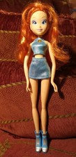 Bambola winx bloom rainbow - bambola,