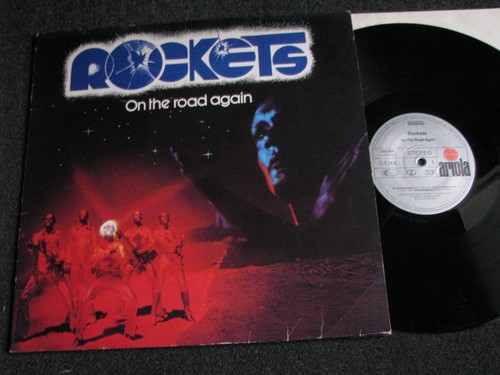 Rockets the road - road, again