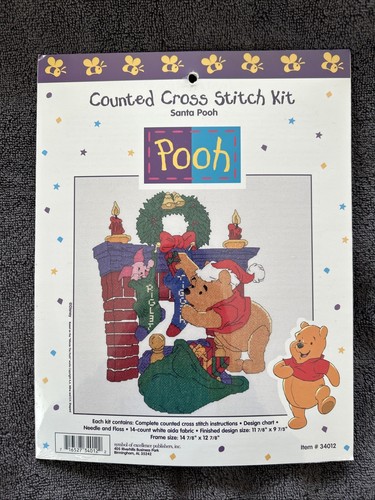 Disney kit punto croce - disney,