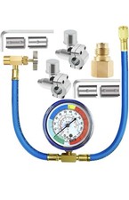 Kit Tubo Ricarica Freon