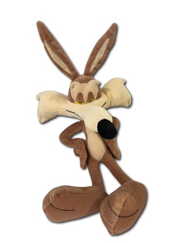 Warner bros peluche coyote - warner,