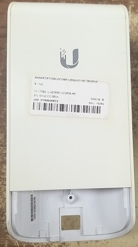 Ubiquiti nanostation - ubiquiti,
