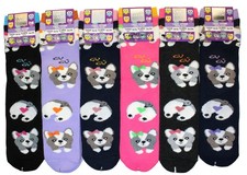 3 PAIA Calze ANTISCIVOLO Bimba