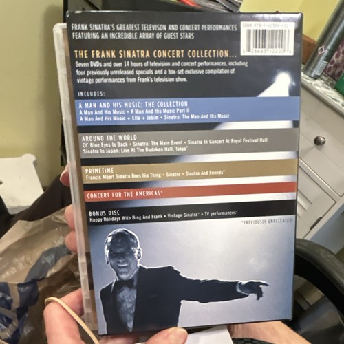 Frank sinatra concert - frank,