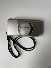 Olympus Stylus Zoom 115 DLX 35