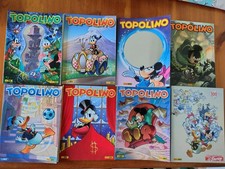 Topolino 3572, 3576, 3245
