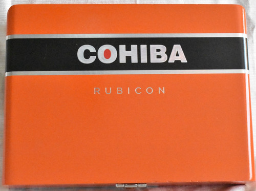 Cohiba rubicon robusto 9 - -,