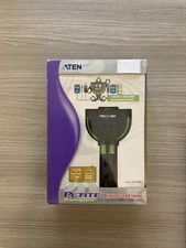 ATEN KVM PS/2-USB Switch -