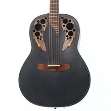 Ovation 1681-5 Adamas II Black