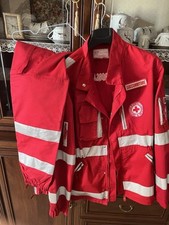 Divisa Sahariana Croce Rossa Italiana completa