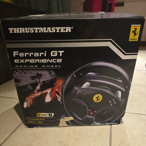Thrustmaster ferrari - ferrari, gt