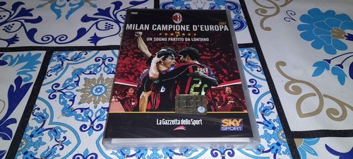 Dvd nuovo fascicolo milan - nuovo+fascicolo,