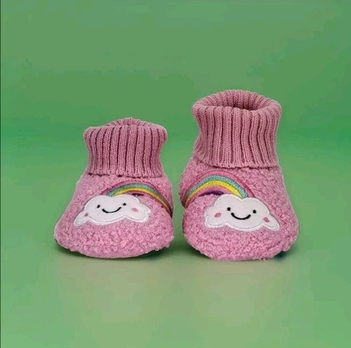 Pantofole fuzzy rosa - , con