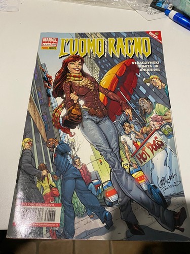 Uomo ragno 373 - -,