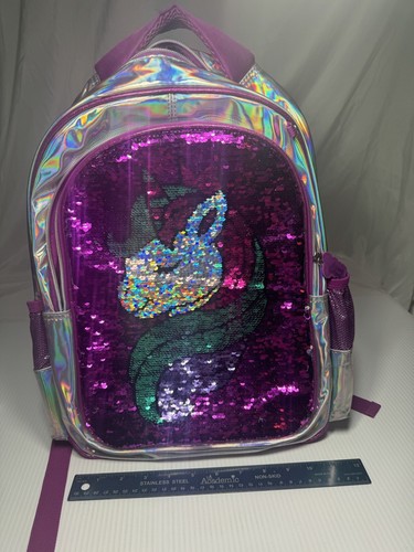 Zaino unicorno per bambina - per,