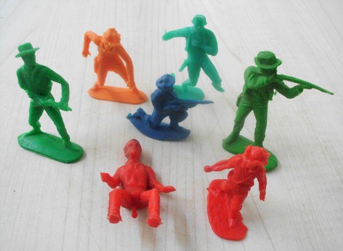 Soldatini cowboy gioco - cowboy,