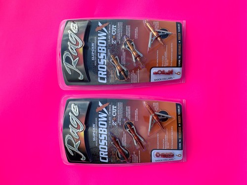 Confezioni rage crossbowx - 2,