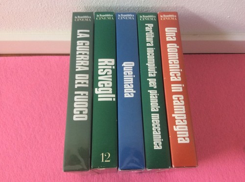 Lotto stock vhs cinema - vhs,