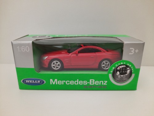 Modellino statico mercedes - statico,