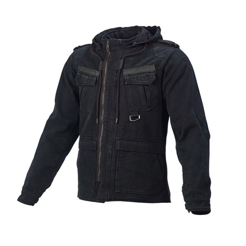 Giacca moto macna combat - giacca,