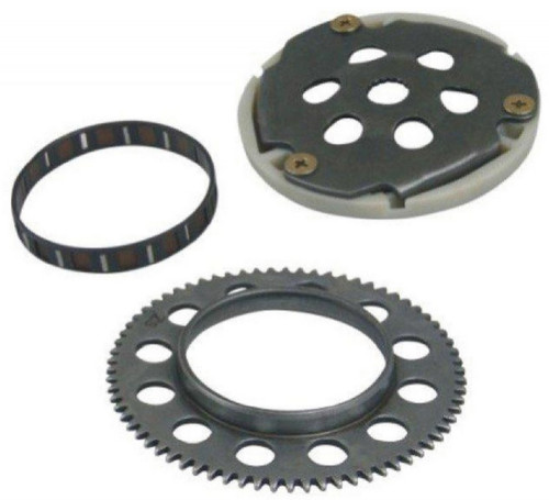 Kit completo ruota - c4,