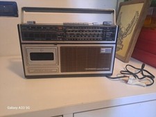 aradio vintage  marca Telefunken  Bajazzo CR 2000