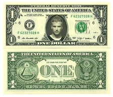 David Vero Banconota Dollaro