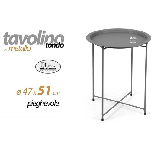 Tavolo tavolino tondo - tavolino, in