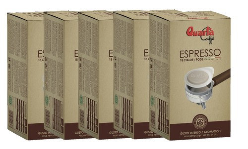 Quarta caffe cialde monodose - caffe',