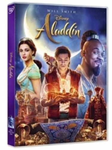 Aladdin - , (dvd)